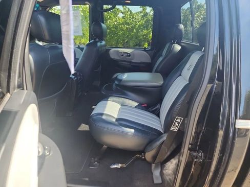 Used 2003 Ford F150 Harley-Davidson image 8