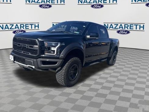 Used 2018 Ford F150 Raptor w/ Equipment Group 802A Luxury image 3