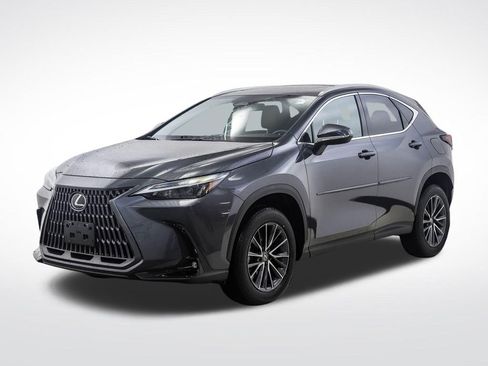 Used 2024 Lexus NX 350 AWD w/ Package Accessory (P2) image 1