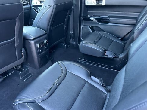 Certified 2024 Ford Explorer ST w/ Equipment Group 401A image 4