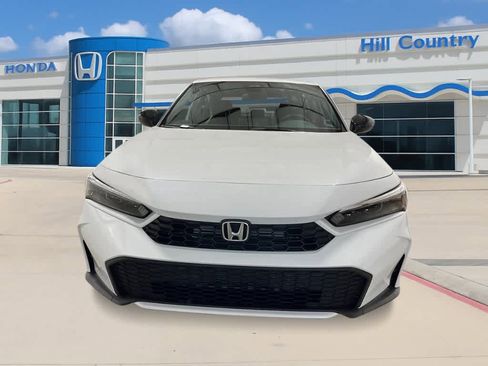 New 2026 Honda Civic Sport image 8