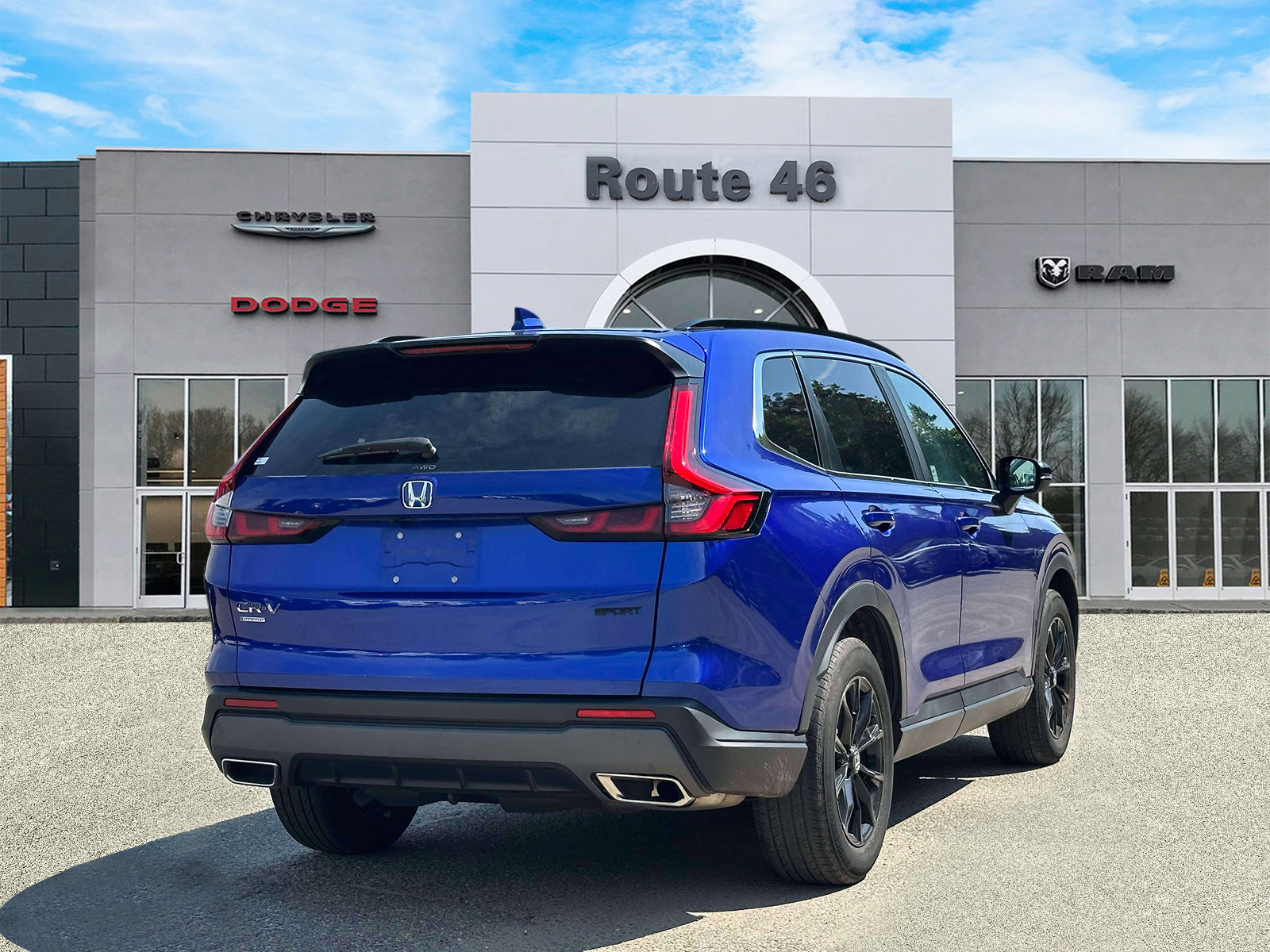 Used 2024 Honda CR-V Sport image 5