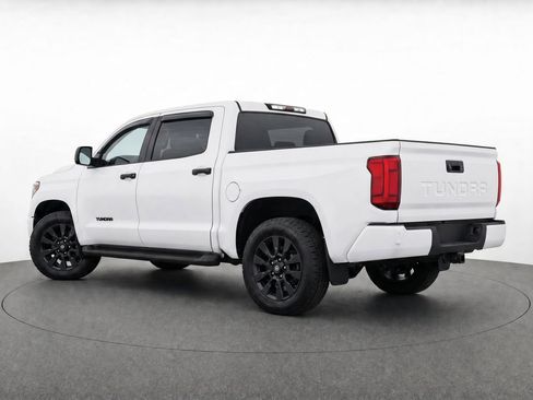 Certified 2021 Toyota Tundra Limited w/ Limited Premium Package AWD/4WD image 3