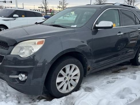 Used 2011 Chevrolet Equinox LT w/ Chrome Appearance Package image 4