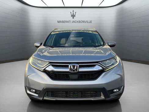 Used 2018 Honda CR-V Touring image 8