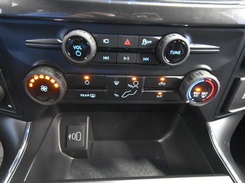 New 2025 Ford F150 STX w/ Equipment Group 200A image 12