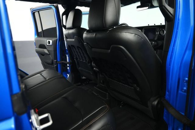 Used 2022 Jeep Wrangler Unlimited Rubicon w/ Trailer Tow Package AWD/4WD image 65