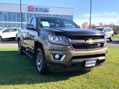 Used 2015 Chevrolet Colorado Z71 image 53