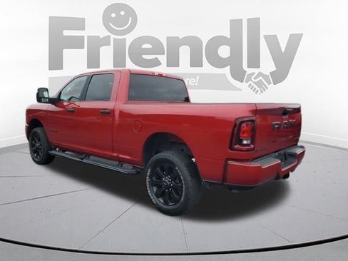 Used 2026 RAM 2500 Big Horn AWD/4WD image 3