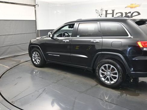 Used 2015 Jeep Grand Cherokee Limited image 36