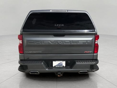Used 2021 Chevrolet Silverado 1500 RST w/ Z71 Off-Road Package AWD/4WD image 25