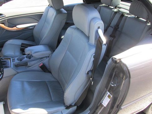 Used 2005 BMW 325Ci Convertible RWD image 23