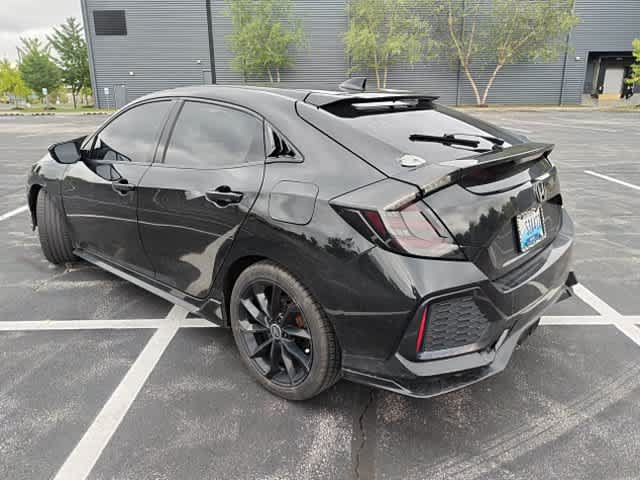 Used 2018 Honda Civic Sport image 7