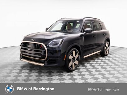 Used 2025 MINI Cooper Countryman S w/ Comfort Package Max