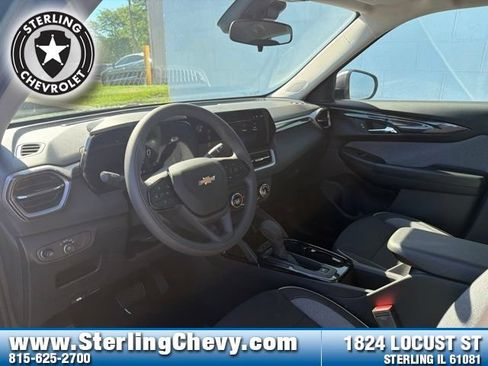 New 2026 Chevrolet TrailBlazer LS AWD/4WD image 9