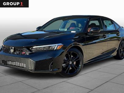 New 2026 Honda Civic Si
