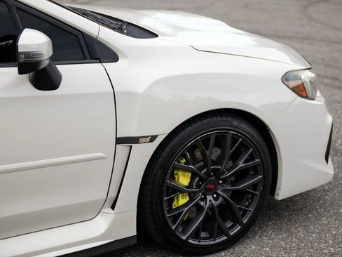 Used 2018 Subaru WRX STI Limited image 10