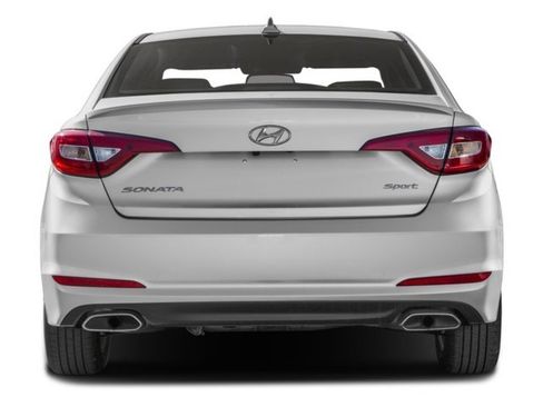 Used 2016 Hyundai Sonata Sport w/ Option Group 02 image 9