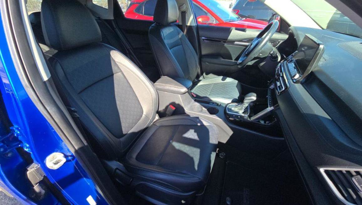 Used 2021 Kia Seltos SX w/ SX Sunroof Package AWD/4WD image 10