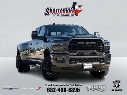 New 2026 RAM 3500 Laramie w/ Night Edition