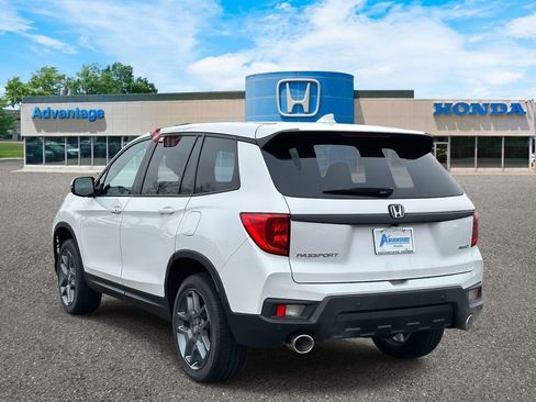 Certified 2023 Honda Passport EX-L image 4