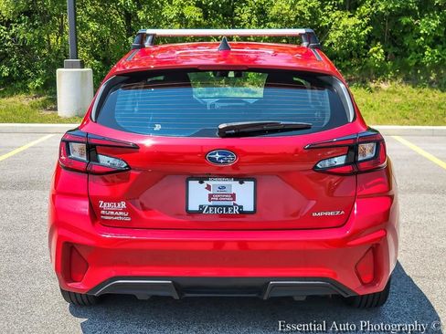 Used 2024 Subaru Impreza 2.0i AWD/4WD image 5