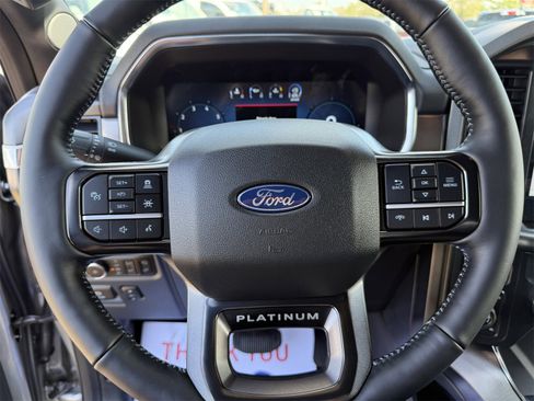 New 2025 Ford F150 Platinum image 25