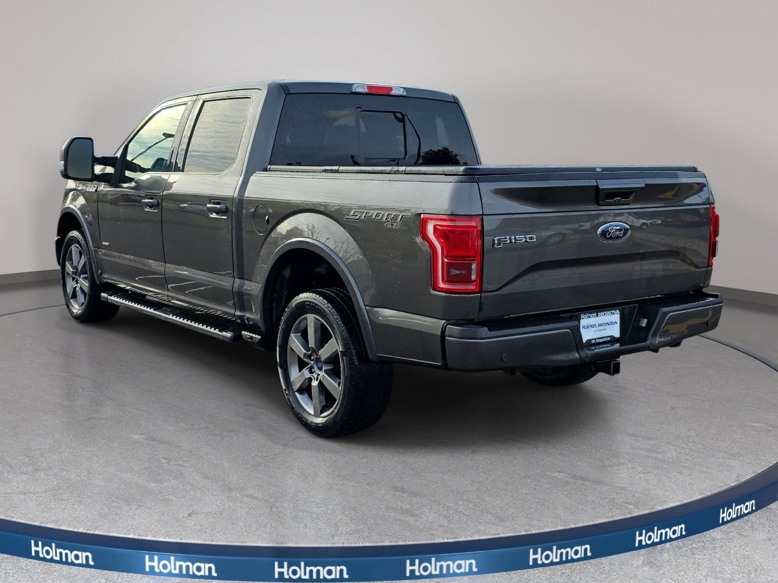Used 2017 Ford F150 Lariat w/ Equipment Group 502A Luxury AWD/4WD image 8