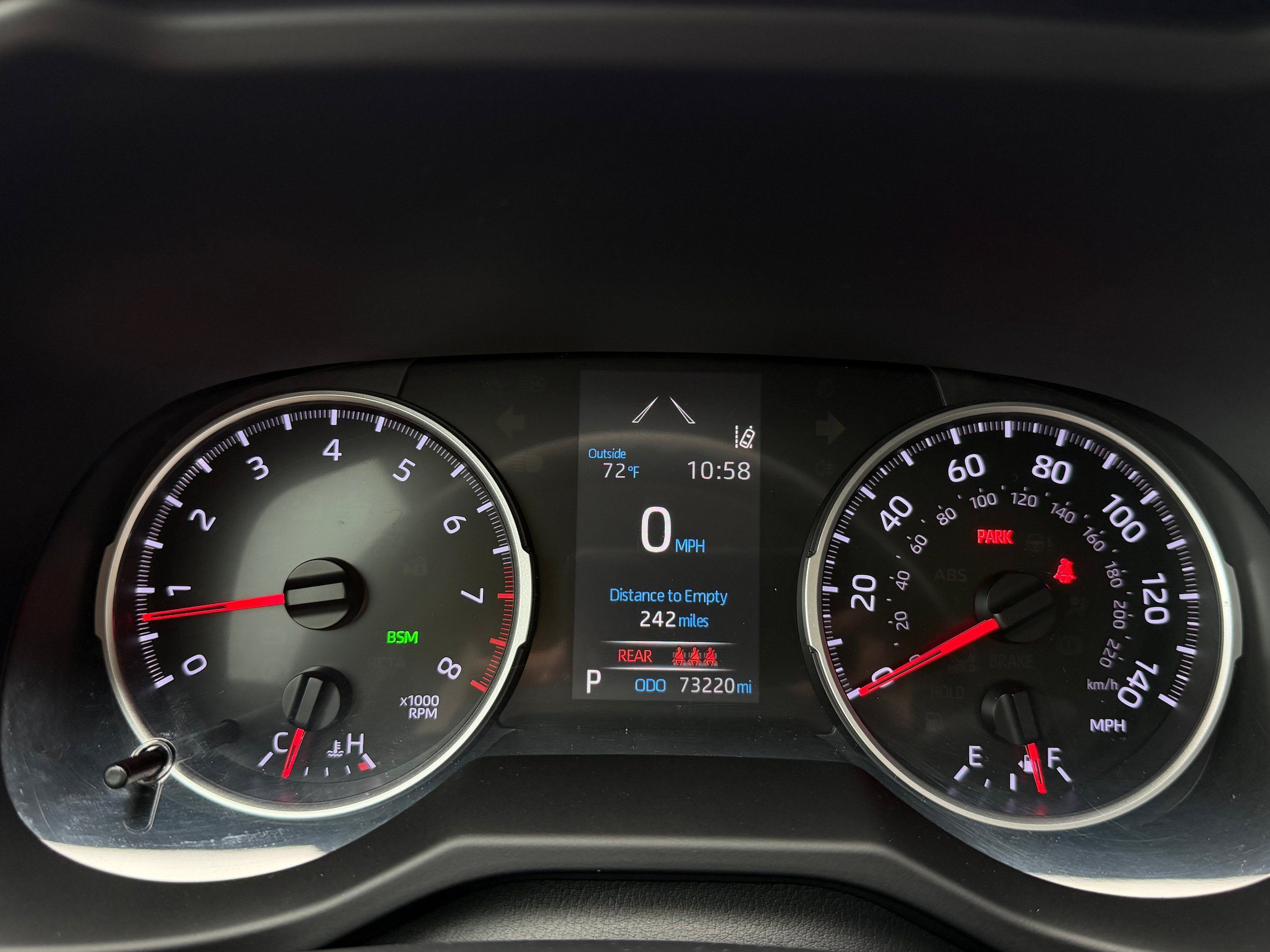 Used 2022 Toyota RAV4 XLE FWD image 18