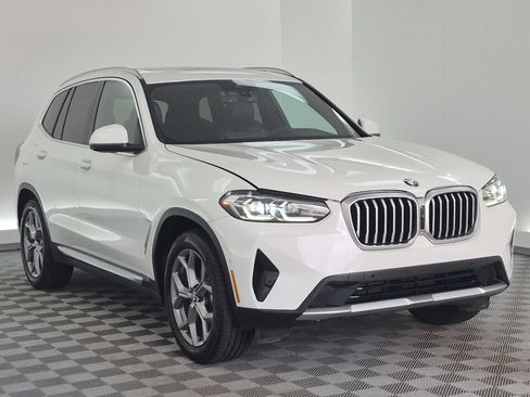 Used 2023 BMW X3 sDrive30i w/ Premium Package RWD image 7