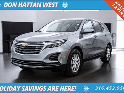 Used 2023 Chevrolet Equinox LT