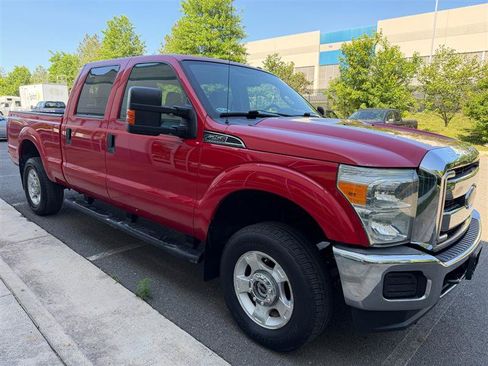 Used 2015 Ford F250 XLT AWD/4WD image 31