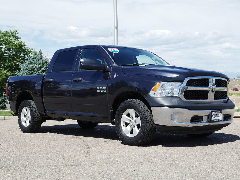 Used 2013 RAM 1500 ST w/ SXT Appearance Group AWD/4WD image 7