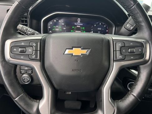 Used 2025 Chevrolet Silverado 2500 LT w/ Convenience Package AWD/4WD image 21