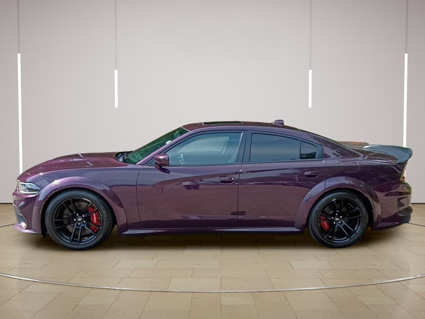 Used 2021 Dodge Charger Scat Pack RWD image 26