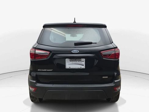 Used 2018 Ford EcoSport S FWD image 7