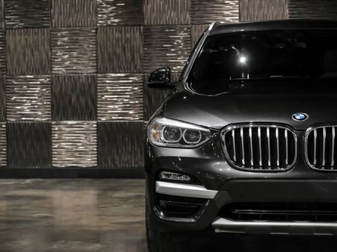 Used 2019 BMW X3 sDrive30i w/ Convenience Package RWD image 39