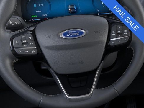 New 2026 Ford Escape SE w/ PHEV Premium Package FWD image 12