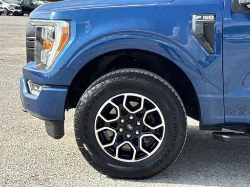 Used 2023 Ford F150 XLT w/ Equipment Group 302A High AWD/4WD image 10