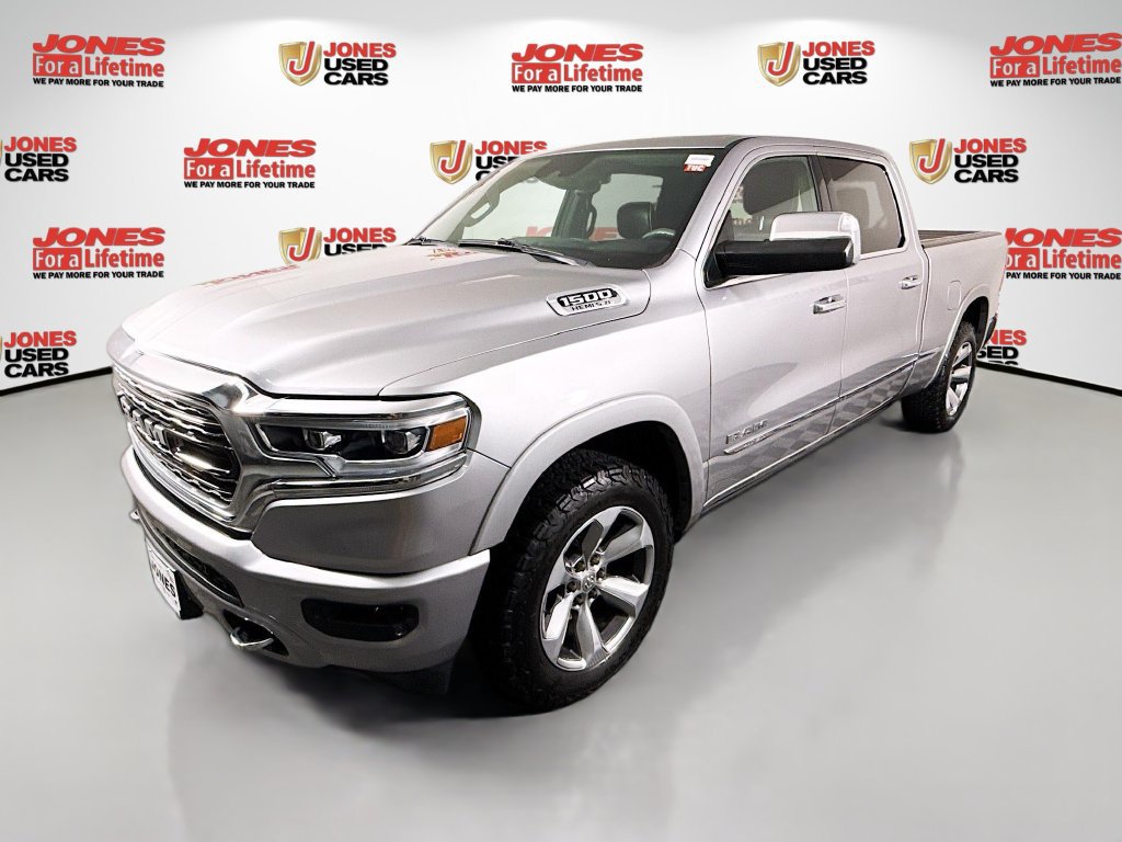 Used 2019 RAM 1500 Limited AWD/4WD image 16