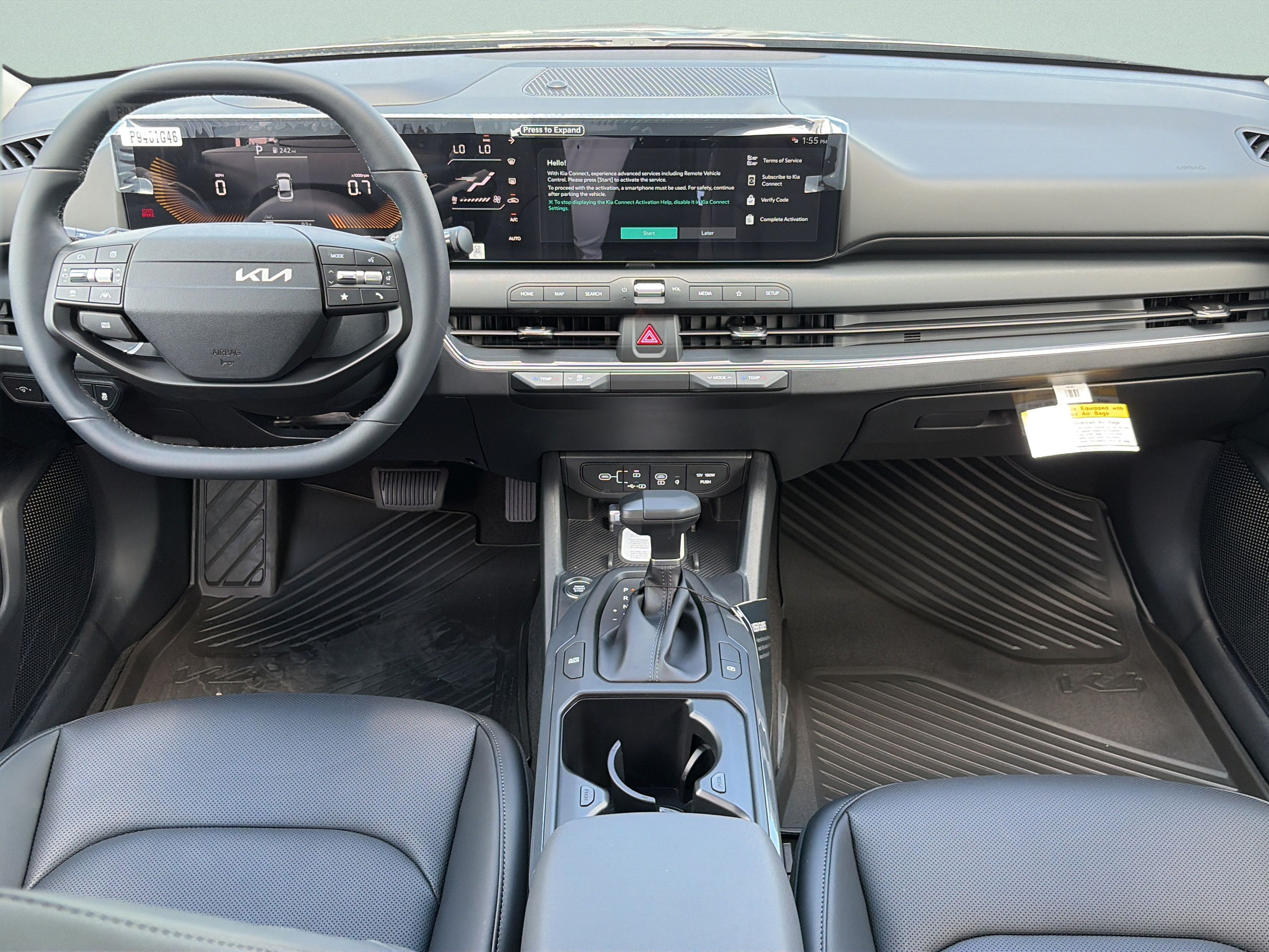New 2026 Kia K4 EX FWD image 11