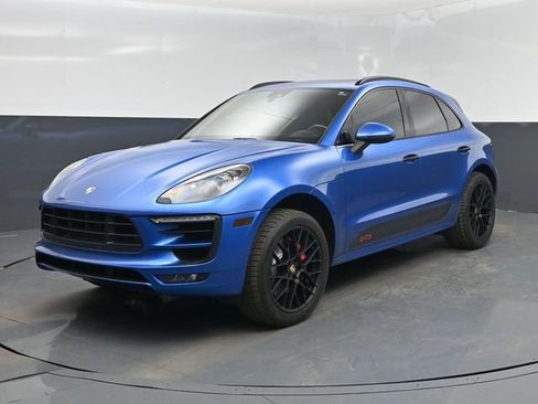 Used 2018 Porsche Macan GTS AWD/4WD image 9
