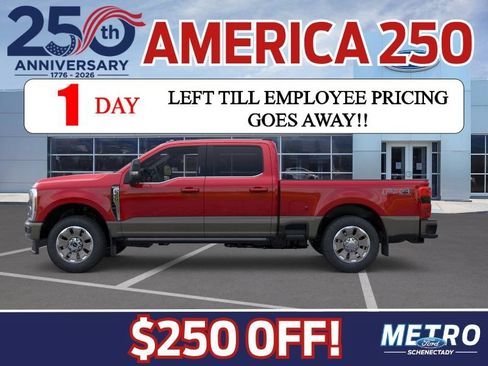 New 2026 Ford F350 King Ranch AWD/4WD image 4