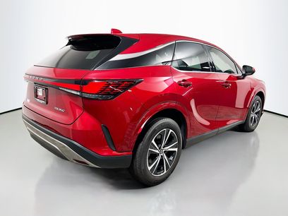 Used 2024 Lexus RX 350 FWD w/ Technology Package