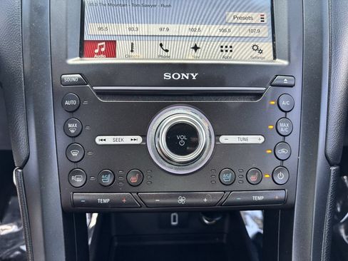 Used 2017 Ford Fusion Titanium FWD image 24