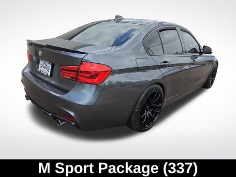 Used 2018 BMW 340i xDrive Sedan w/ Premium Package AWD/4WD image 6