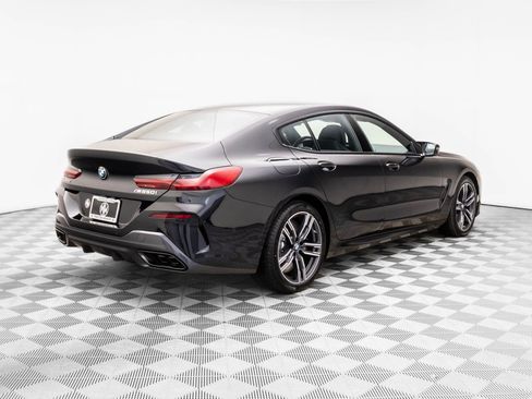 New 2026 BMW M850i xDrive AWD/4WD image 6