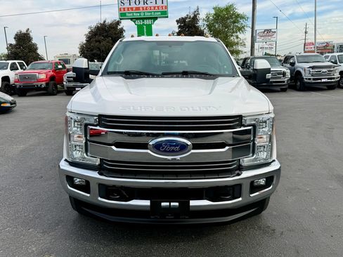 Used 2017 Ford F350 Lariat w/ FX4 Off-Road Package AWD/4WD image 8