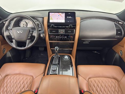 Used 2023 INFINITI QX80 Sensory w/ Cargo Package image 13