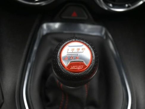 Used 2024 Chevrolet Camaro SS image 29